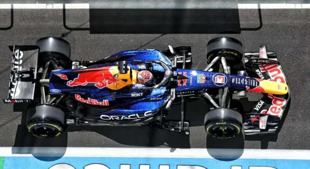Red Bull bouleverse les réglages de la voiture de Verstappen après ses difficultés à Madrid