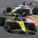 Formula 2: Rafael Câmara (Invicta) reduces the gap on Nikola Tsolov (Campos)
