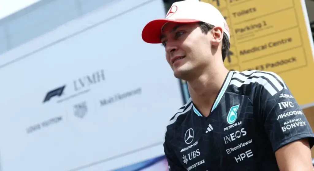 George Russell réclame une modification du Madring après avoir terminé avec 