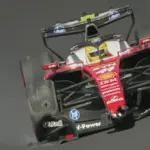 Lewis Hamilton risks a double penalty after ignoring Ferrari's orders in Madrid