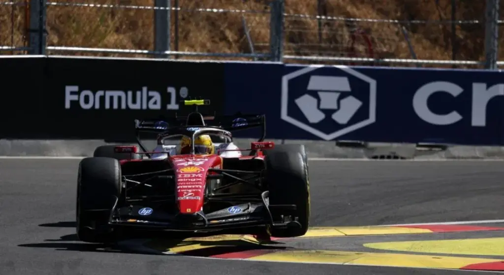 Lewis Hamilton abandons after only seven laps in Madrid: huge blow for the championship
