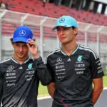 Mercedes justifies its controversial instruction between Antonelli and Russell