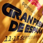 The TV schedule for the Spanish Grand Prix