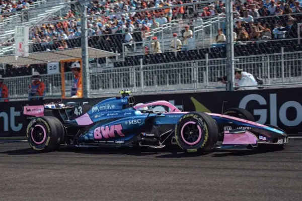 Franco Colapinto : my best weekend in F1