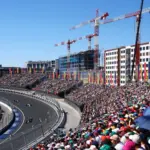 The Spanish Minister of Transport calls the Madrid Grand Prix a "total disaster"