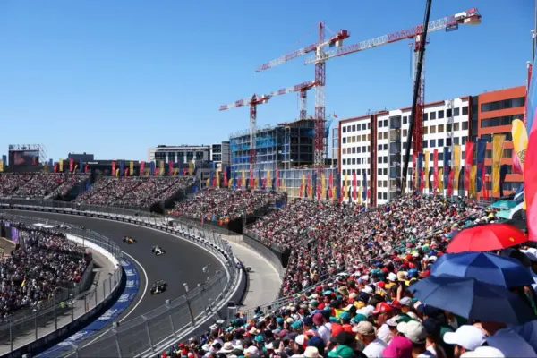 The Spanish Minister of Transport calls the Madrid Grand Prix a "total disaster"