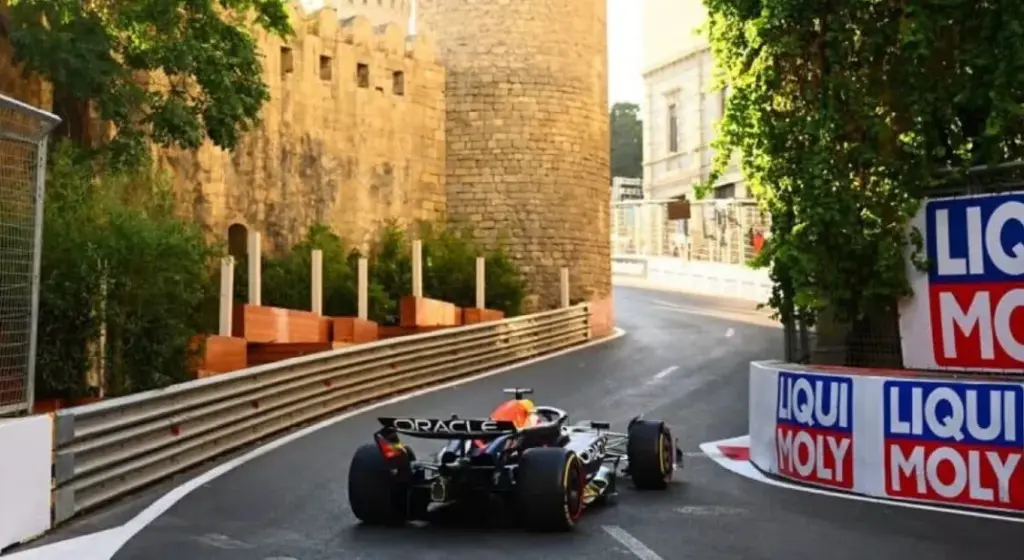 Reminder: the next Grand Prix will take place on Saturday