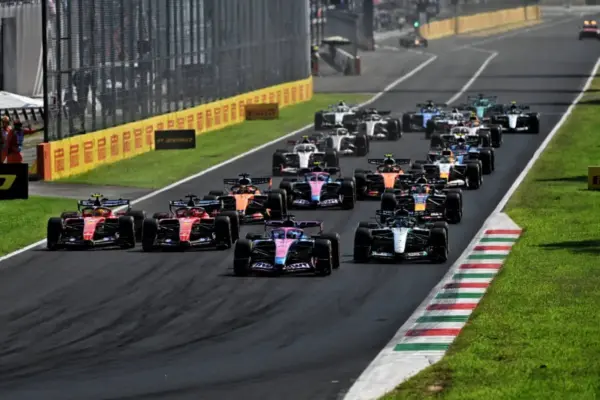 The 2027 F1 calendar takes shape: a first version revealed