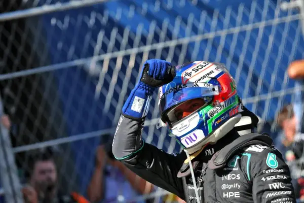 Kimi Antonelli acknowledges that Norris deserved to win in Madrid: "You still take it"