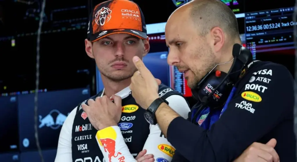 McLaren wants to accelerate the departure of Verstappen's right-hand man and is negotiating with Red Bull