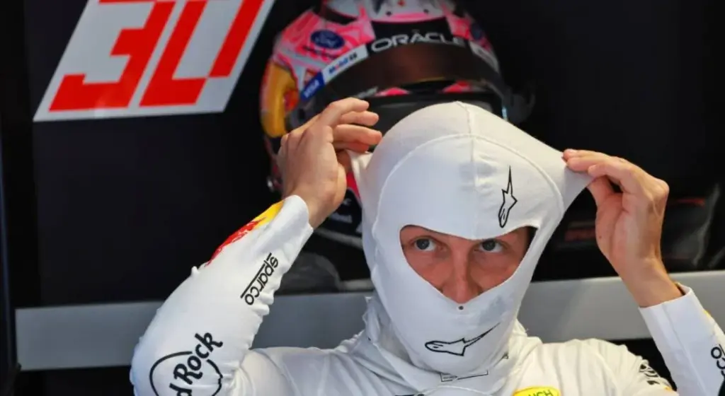 Liam Lawson ne comprend pas la perte de performance de sa Red Bull à Madrid