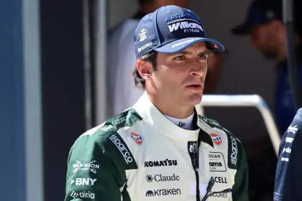 Carlos Sainz under fire after a difficult home Grand Prix in Madrid