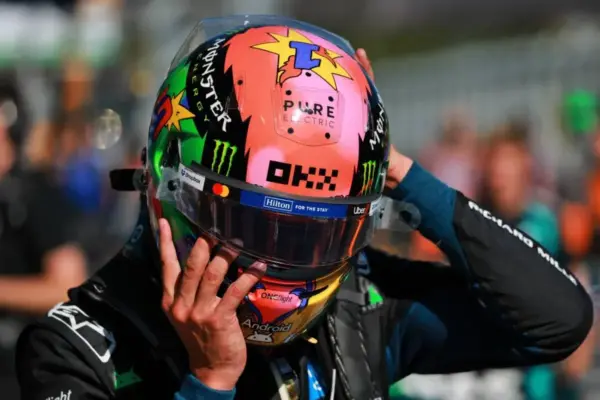 Andrea Stella amazed by Norris after Madrid: "One of the most impressive laps I've ever seen"