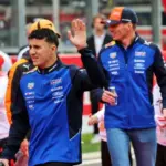 Isack Hadjar could also miss the Spanish Grand Prix in Madrid